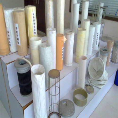欣千环保除尘布袋 133*2000涤纶针刺毡除尘滤袋  品质保证图8