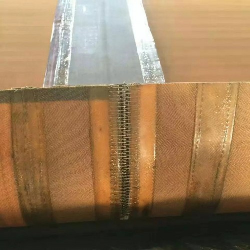 涤纶滤布聚酯网  电厂脱硫滤布 石膏脱硫滤布 脱硫网图6