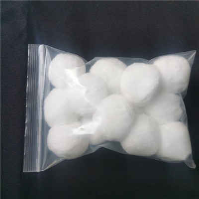 供应涤纶纤维球 处理含油污水用改性纤维球滤料
