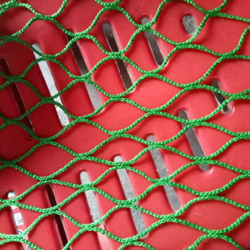 瀚海 供应尼龙绳网 涤纶安全网 白色绳网 质量保证