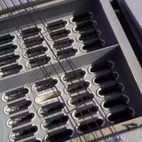 脉冲袋式除尘器骨架 涤纶针刺毡布袋滤袋笼骨 除尘配件袋笼图8