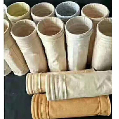 欣千除尘布袋 133*2500涤纶针刺毡除尘滤袋  品质保证图2