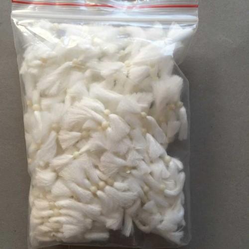 涤纶彗星式滤料   瑞林牌油水分离彗星式填料生产厂家图7
