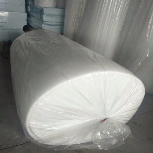 聚酯纤维硬质棉 化纤无胶棉 涤纶棉 新型高效吸音环保保温材料