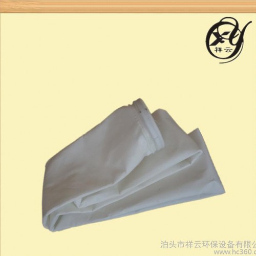 祥云  工业用除尘布袋   易清灰除尘滤袋    涤纶针刺毡滤袋图4