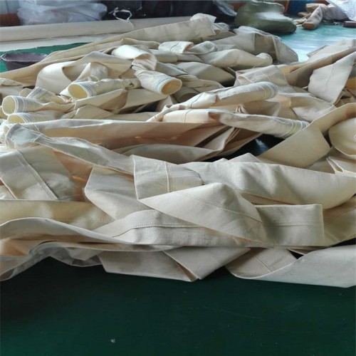 核宏 环保覆膜涤纶 毡除尘器布袋 工业耐高温除尘过滤袋 常年定制图2