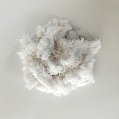 涤纶边丝 保温材料 量大价优 欢迎选购寒亭区大地棉绒