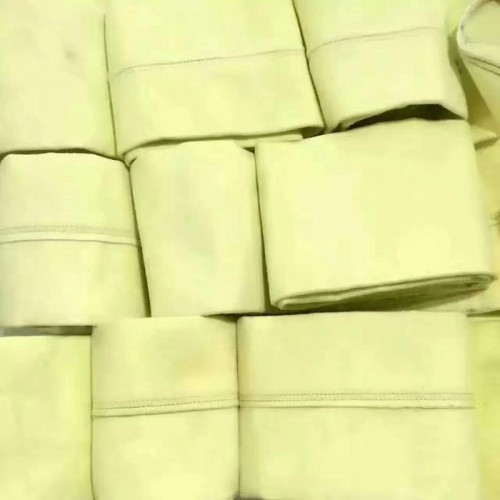 鑫龙厂家制作  除尘布袋 防静电涤纶除尘滤袋  除尘器配件 规格齐全图3