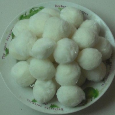 瑞林牌 沈阳涤纶纤维球滤料厂家+抚顺纤维球滤料价格