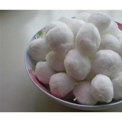 瑞林牌 沈阳涤纶纤维球滤料厂家+抚顺纤维球滤料价格图6