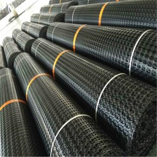 土工格栅 涤纶土工格栅 质量保证 发货及时图5