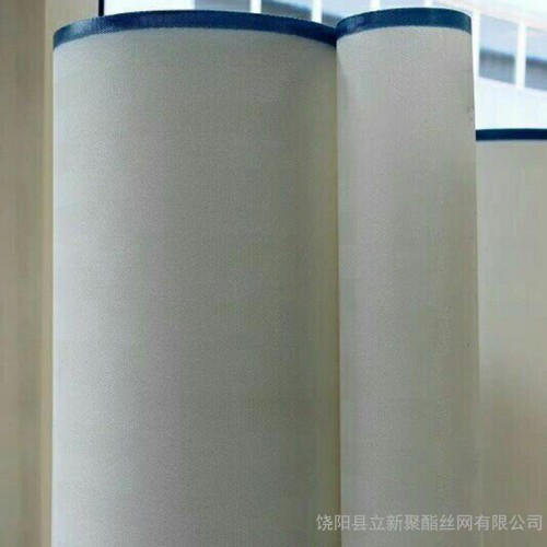 批发聚酯污泥脱水网 涤纶螺旋干网 污泥脱水网带厂家图2