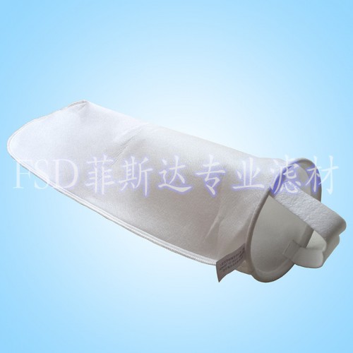 饮料滤袋厂-生产PE涤纶过滤筒-济南菲斯达过滤袋滤器生产 尼龙袋图3