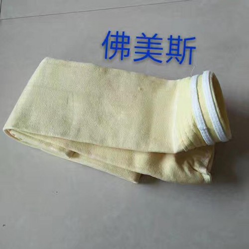 鑫龙厂家供应 防静电涤纶除尘布袋 除尘器配件 除尘器滤袋 规格齐全图2