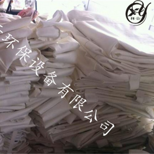 供应除尘设备布袋 涤纶针刺毡除尘滤袋 常温收尘13图7