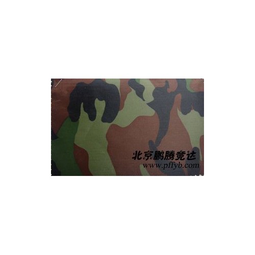 迷彩布 **防水涤纶箱包布 帐篷布 部队军车蓬盖布图7