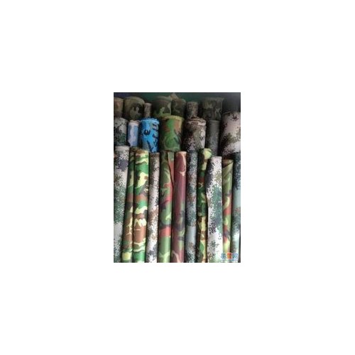 迷彩布 **防水涤纶箱包布 帐篷布 部队军车蓬盖布图4