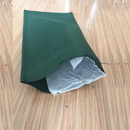 生产销售涤纶丙纶长丝短丝生态袋 现货一手货源生态袋40*80规格图6