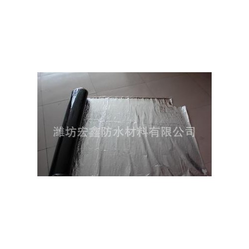 聚乙烯丙纶涤纶高分子自粘防水卷材 直销图2