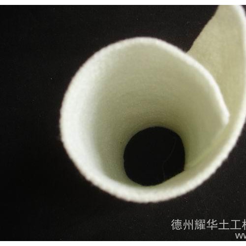 供应涤纶200克土工布/无纺养护土工布价格图3