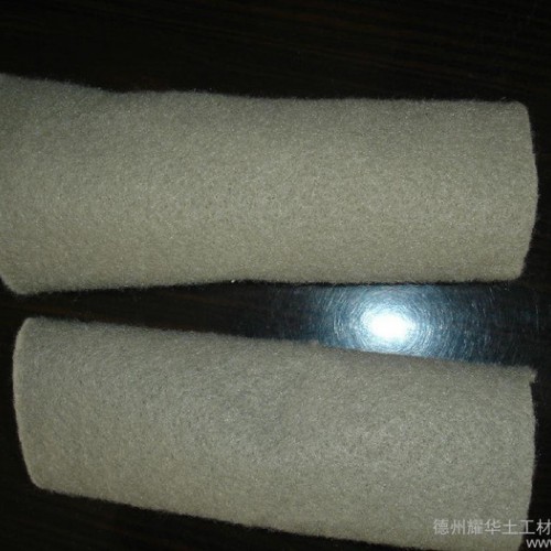 供应涤纶200克土工布/无纺养护土工布价格图1
