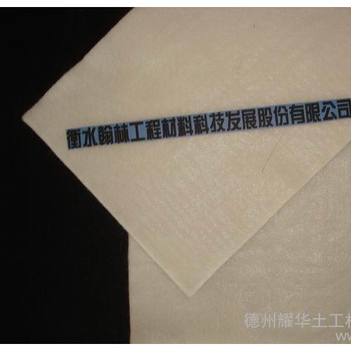 供应涤纶200克土工布/无纺养护土工布价格图8