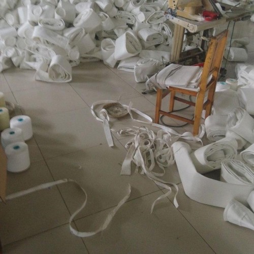 中海160*6000除尘布袋涤纶针刺毡500克除尘布袋图5