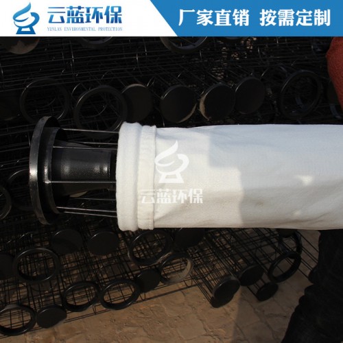 常温涤纶针刺毡静电防护除尘滤袋除尘布袋耐酸碱防尘滤布图4