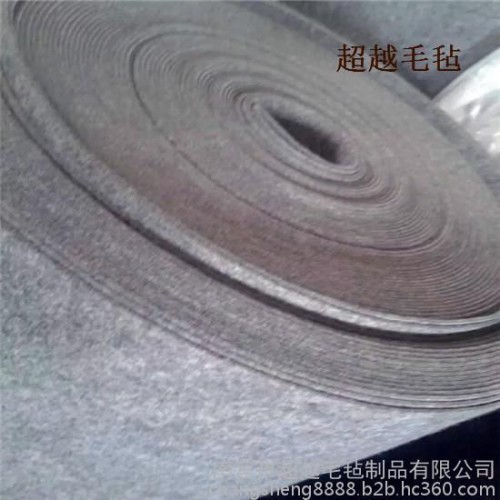 供应毛毡羊毛毡 针刺无纺布 涤纶毡 化纤毡 汽车内饰毡 毛毡包 工业用布 毛毡密封垫 保温毛毡 固定毛毡图3
