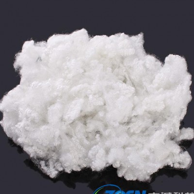 **抗菌涤纶纤维,功能纤维,涤纶短纤中诚科技功纤绵 涤纶抗菌纤维