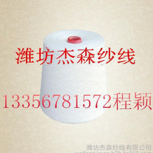 纯涤纶股纱16s/2，21s/2纯涤纶股线，纯涤纶合股纱，纯涤纶合股线，涤纶多股线图3