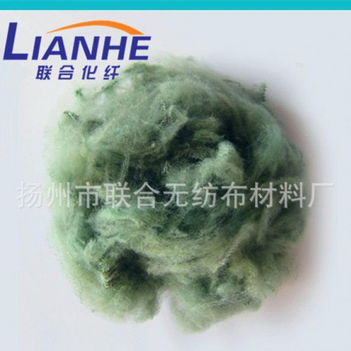 【联合化纤】再生涤纶短纤-**有色涤纶短纤维图3