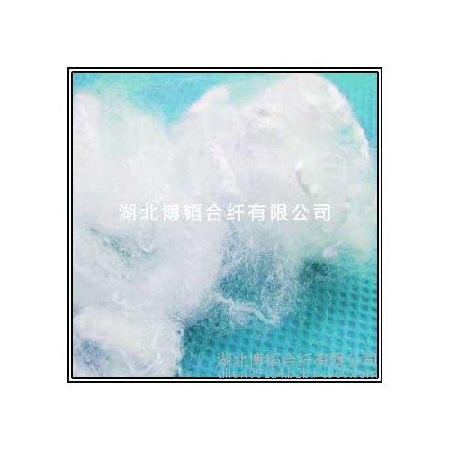 涤纶短纤大量供应图1