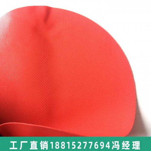 0.45mm丁晴重型防化服防护服面料 涤纶+橡胶涂层防化服面料 丁晴防化服面料图4