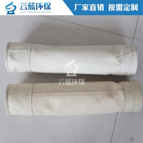 防水防油防静电除尘布袋涤纶针刺毡除尘器滤袋耐高温工业除尘布袋图4