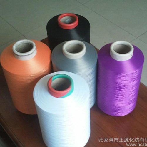 涤纶低弹丝,正源低弹丝,正源涤纶低弹丝,【正源】涤纶低弹丝DTY图3