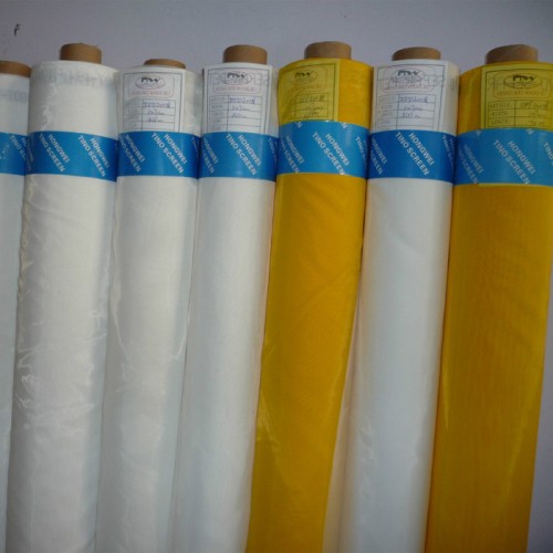 供应DPP350目网纱丝网 筛网 便宜网布 服装印花专用网纱 **网纱 涤纶网布 便宜网纱 高张力网纱图7