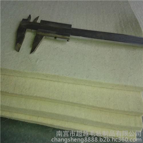 供应600G隔音毡 耐高温毛毡 芳纶毡 工业涤纶加厚毡 吸油毛毡 羊毛毡 保温隔热毡 羊毛球 抛光轮 无纺布 羊毛床垫图5