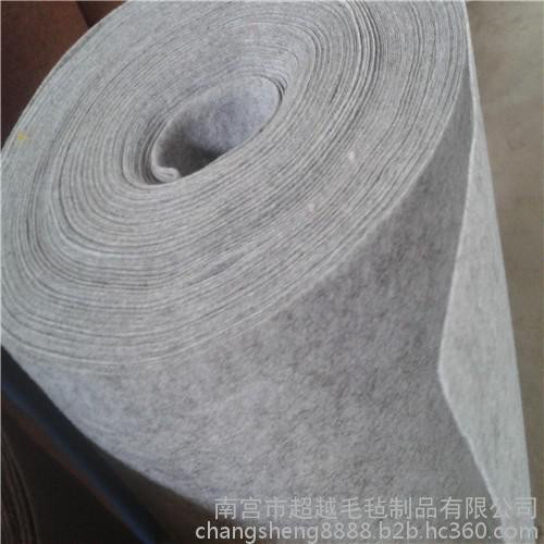 供应600G隔音毡 耐高温毛毡 芳纶毡 工业涤纶加厚毡 吸油毛毡 羊毛毡 保温隔热毡 羊毛球 抛光轮 无纺布 羊毛床垫图7