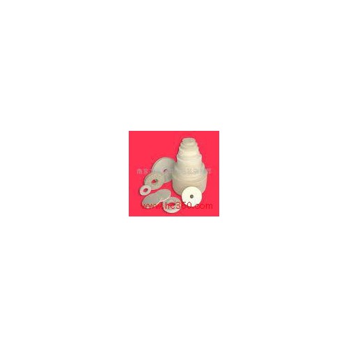 供应毛毡抛光羊毛轮 羊毛球 密封垫圈 油封 密封条 工业用毛毡布 涤纶无纺布 彩色无纺布 定制毛毡包图3