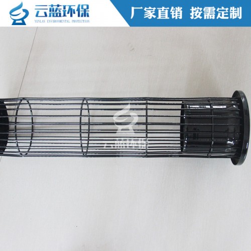 **除尘器骨架 除尘布袋笼骨 工业脉冲除尘器涤纶除尘滤袋骨架图2