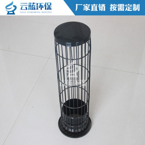 **除尘器骨架 除尘布袋笼骨 工业脉冲除尘器涤纶除尘滤袋骨架图4