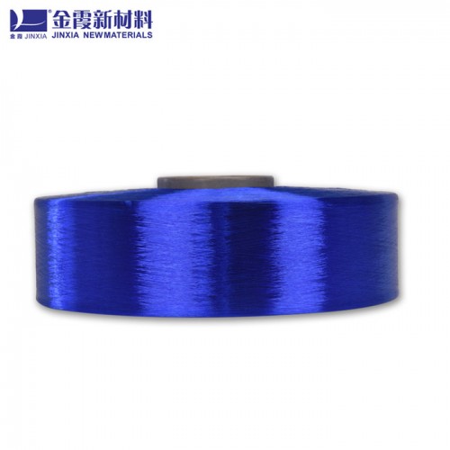 供应涤纶FDY大有光色丝图3