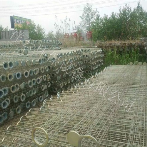 133*2500锅炉除尘器专业用高温氟美斯除尘滤袋涤纶针刺布袋 空气净化成套设备图4