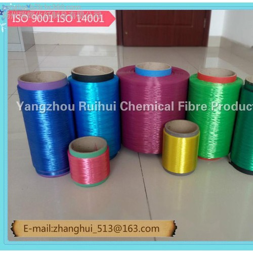 供应1000D高强涤纶工业长丝色丝厂家/供应涤纶工业长丝/生产涤纶工业长丝色丝/批发涤纶FDY厂家