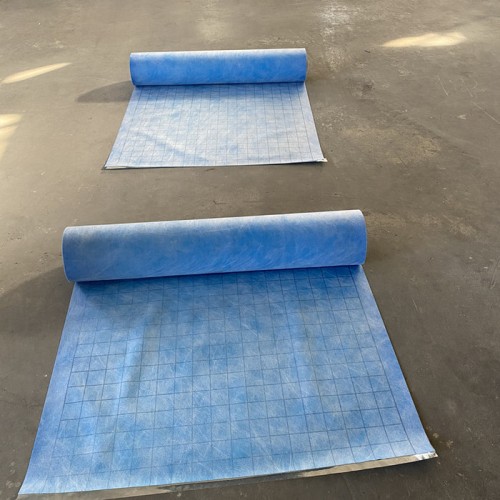 金鼎泰 丙纶防水卷材聚乙烯丙纶防水卷材丙涤纶高分子复合防水卷材高分子耐根穿刺防水卷材图3