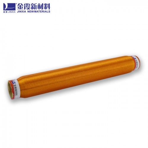 金霞涤纶单丝  20d25d30d半光涤纶单丝 有色涤纶单丝 三角圆孔 大量现货图2