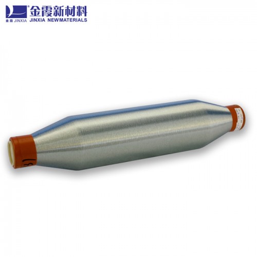 金霞涤纶单丝  20d25d30d半光涤纶单丝 有色涤纶单丝 三角圆孔 大量现货图4
