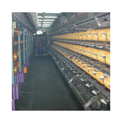 中丽 涤纶DTY 150D/300D 涤纶色丝图4