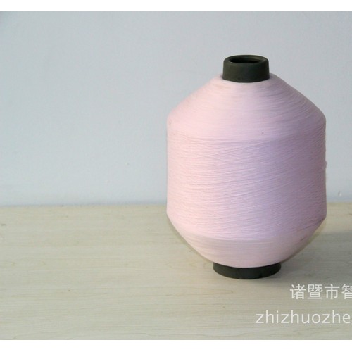 直销有色涤纶高弹丝150D量大价优可包邮涤纶丝